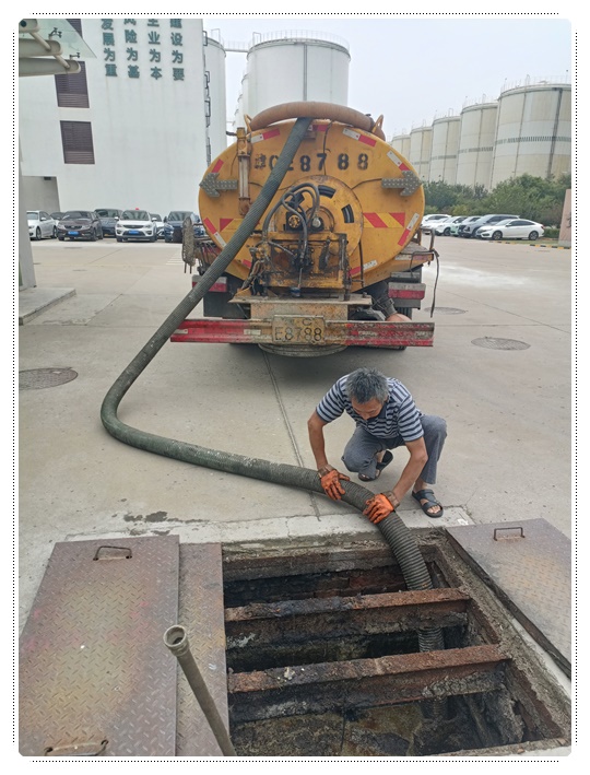 眉山隔油池清掏