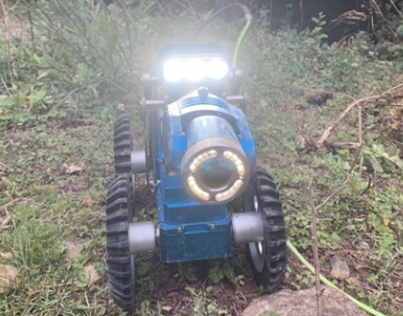 眉山管道CCTV检测