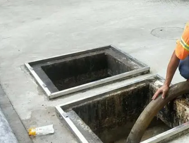 眉山化粪池清理