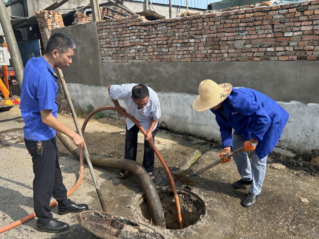 眉山化粪池清掏价格及服务介绍