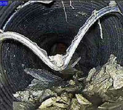 眉山排水管道变形塌陷的非开挖修复方法